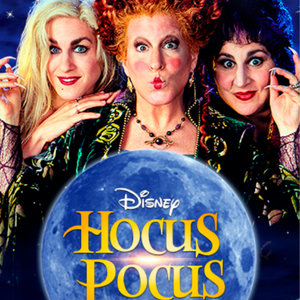 Hocus Pocus Movie Poster