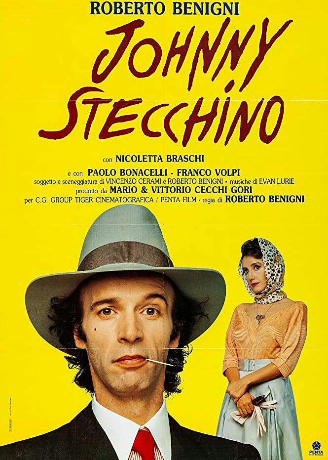 Johnny Stecchino