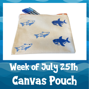 Canvas Pouch