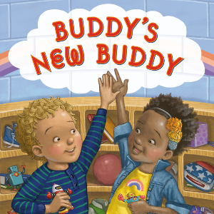 Buddy's New Buddy Book Cover