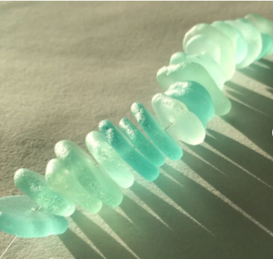 Sea Glass Bracelet