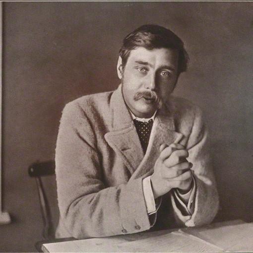 H.G. Wells