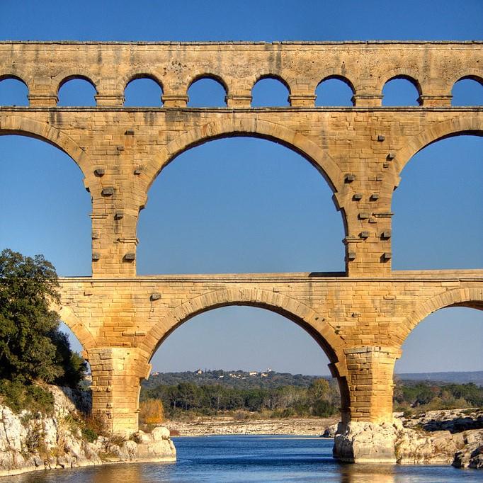 Pont du Gard