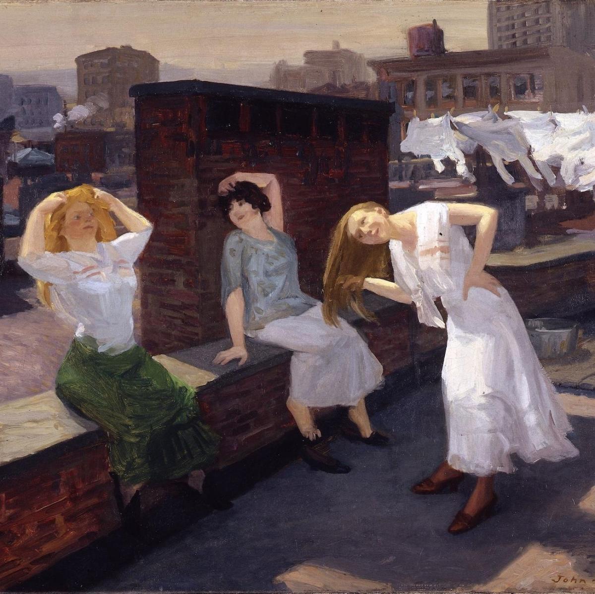 John Sloan