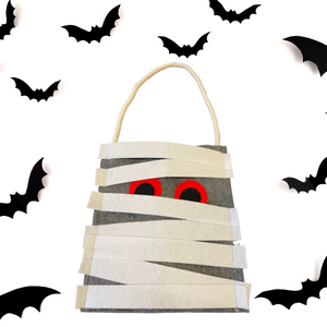 Image of a Mini Mummy Tote Bag