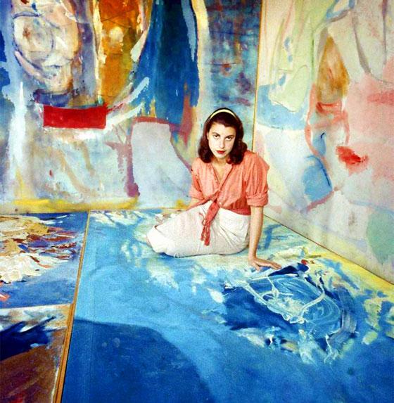 Helen Frankenthaler