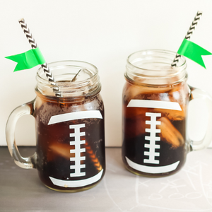 Image of Mason Jar Mugs