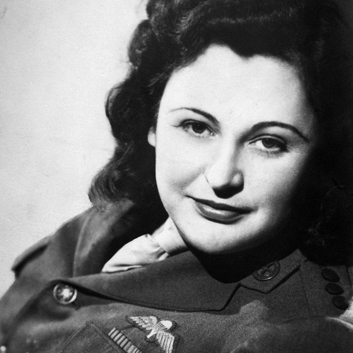 Nancy Wake