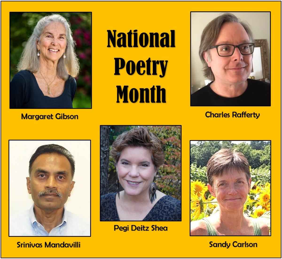 April Poets