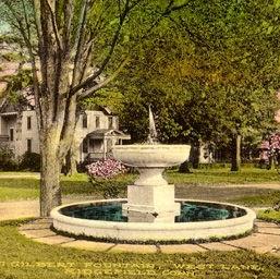 Gilbert Fountain