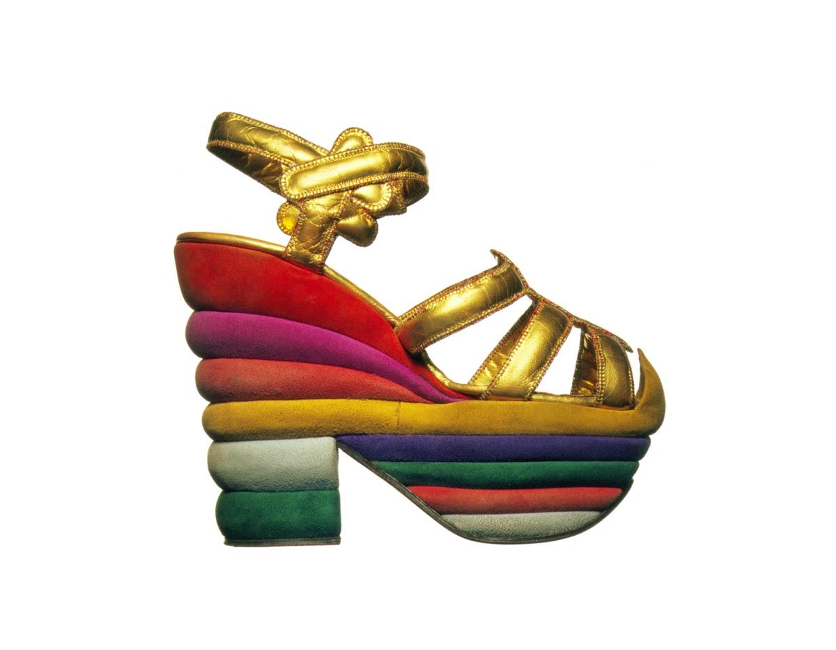 Ferragamo Platform