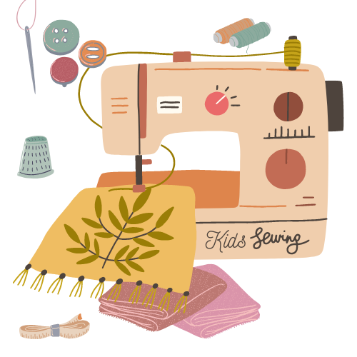 Sewing for kids