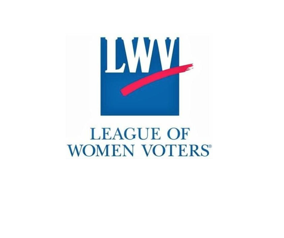 League of Women Voters logo