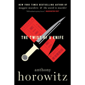 The Twist of a Knife by Anthony Horowitz