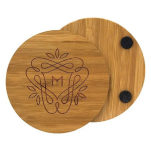 Image of Bamboo Coasters