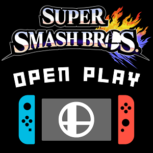 Super Smash Bros. Open Play