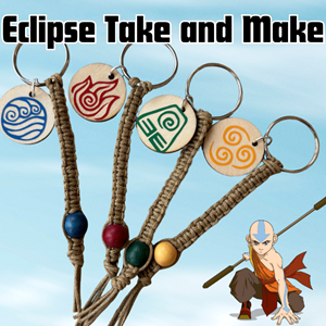 Eclipse Take and Make