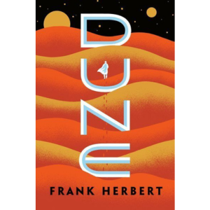 Dune by Frank Herbert