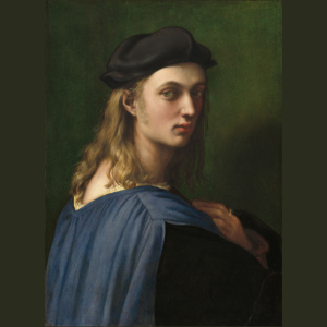 Portrait of Bindo Altoviti by Raphael