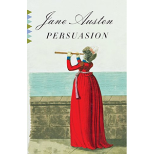 Persuasion by Jane Austen