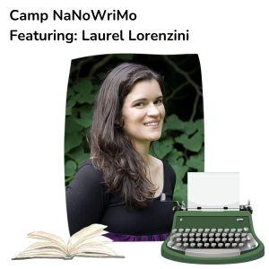 Camp NaNoWriMo 