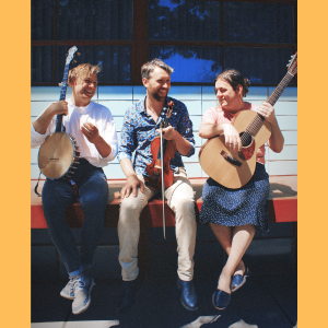 The Tall Poppies String Band