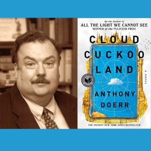 Dr. Mark Schenker and Cloud Cuckoo Land Cover