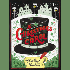 Cover of A Christmas Carol