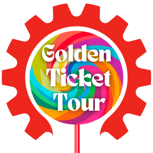 Golden ticket Tour