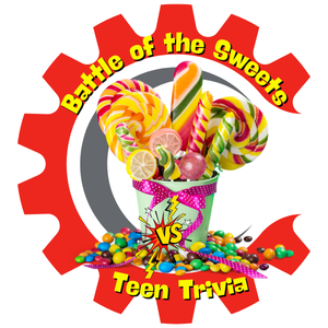 Battle of the Sweets Teen trivia Logo