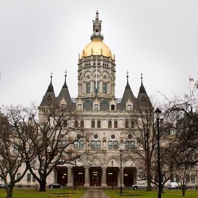 CT State Capitol Building