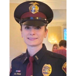 Detective Victoria Ryan, Ridgefield PD