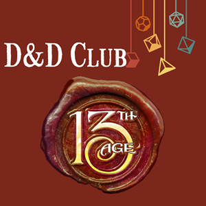 D&D Club: 13th Age