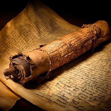 Dead Sea Scrolls