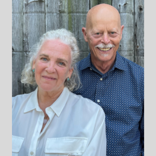 End of Life Doulas Sue Broudy and Mickey Nelson