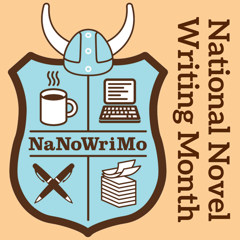 NaNoWriMo logo