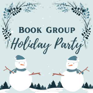 Book Group Holiday Party