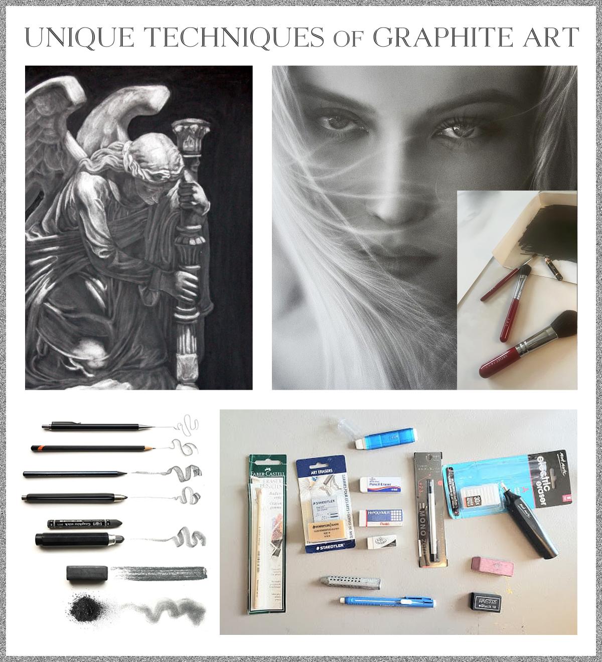 Images of Graphite Drawing