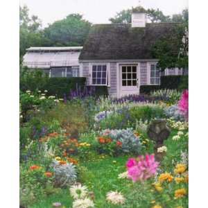 Bunny Mellon's Cape Cod Garden