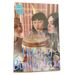 Magnetic Picture Frame