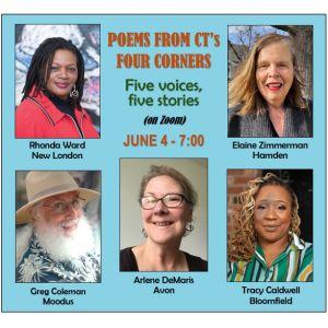 Poems from CT Four Corners 