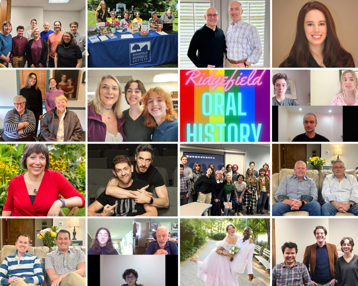 LGBTQ Oral History Project