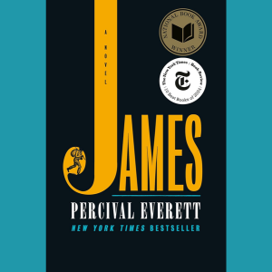 James: a novel by Percival Everett