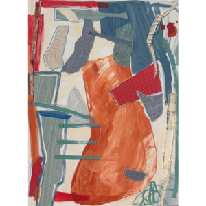 Elise Black artist ART WALK.