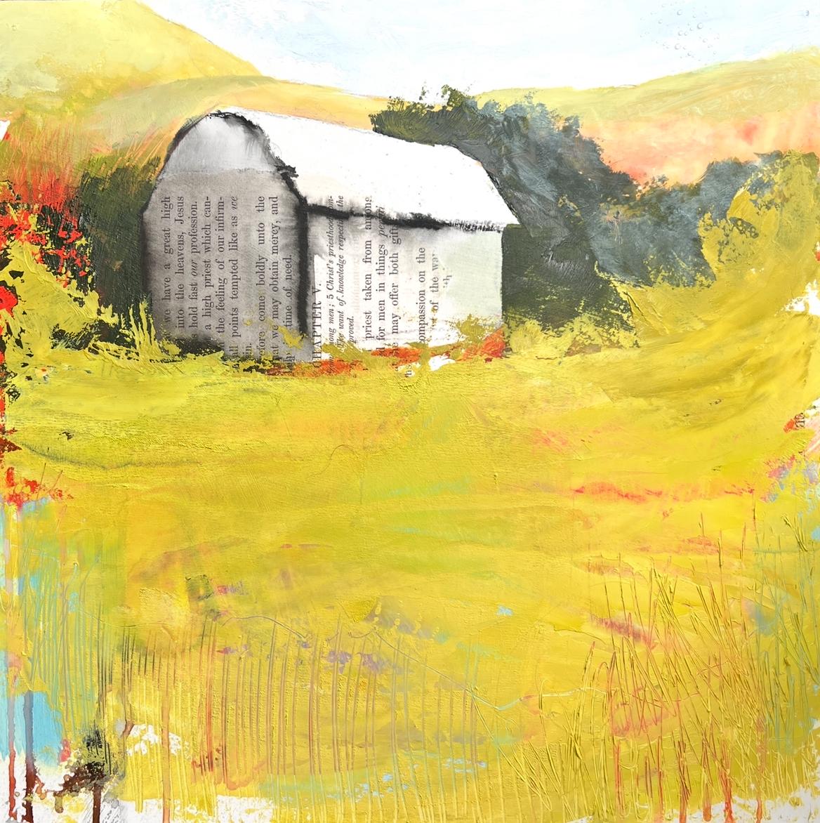 Colleen Kastner art exhibit.