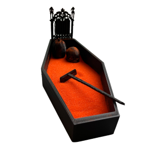 3D Printed Spooky Sand Garden