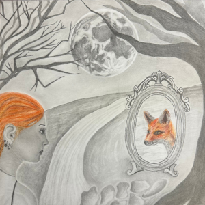 RPS Student Art Exhibit.