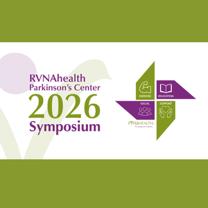 RVNAhealth Parkinson's Symposium Logo
