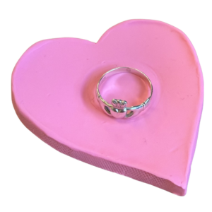 Heart Trinket Dish