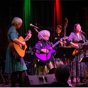 Three Singer Songwriters